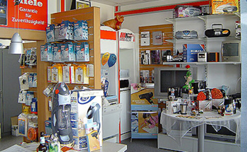Ladengeschäft Foto 3