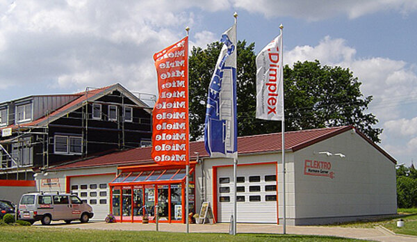 Als Elektro-Profi garantieren wir Ihnen beste Qualität.