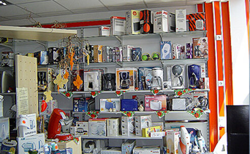 Ladengeschäft Foto 2